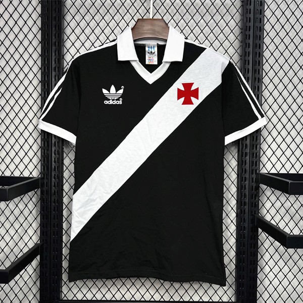 Thailandia Maglia Vasco Da Gama Home Retro 1988